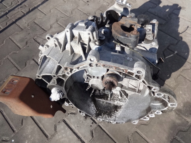 фото №1, Ford mondeo mk4 07r- 2.2 tdci коробка передач коробки передач