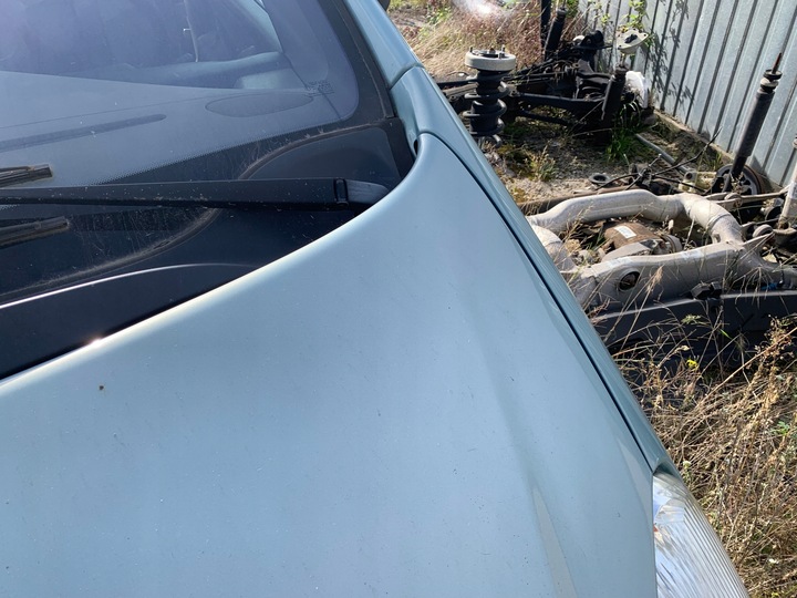 фото №3, Капот citroen xsara picasso