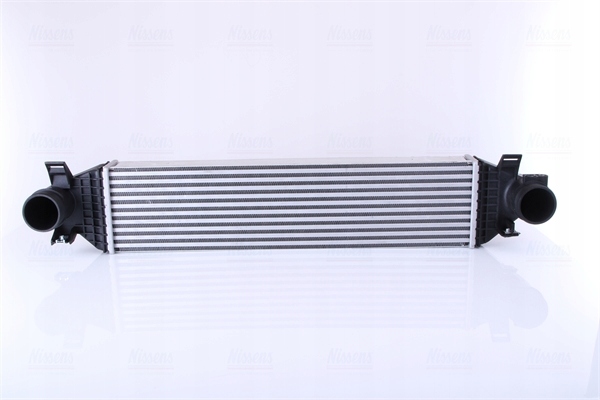 фото №9, Радиатор воздуха intercoolery nissens 961220