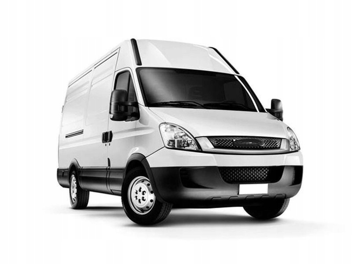 фото №6, Вкладка левый нижний зеркало длинные iveco daily 2006-