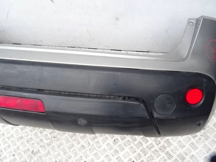 фото №9, Бампер зад nissan qashqai j10 06-10r. ky0g