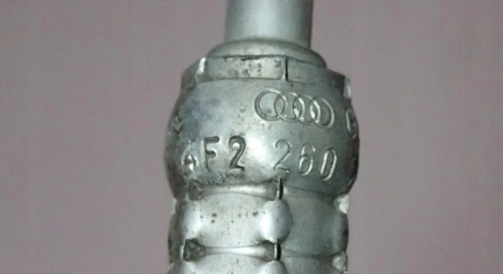 фото №10, Шланг кондиціонера audi a6 s6 c6 4f 4f2260712