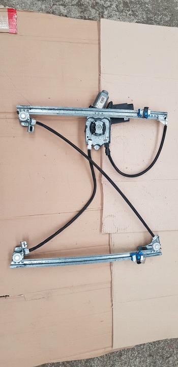 фото №5, Подъемник механизм стёкла espace 4 правые перед 29 контактов