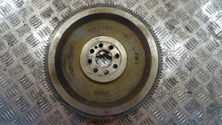 фото №9, Сцепление комплектные renault master 8200828444 nr37