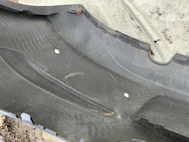 фото №9, Бампер зад opel corsa d 06- 5 двері