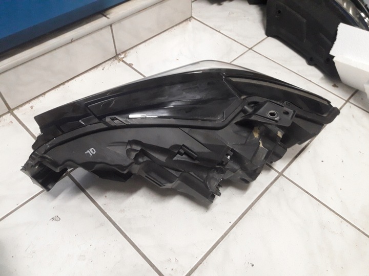 фото №8, Mazda 6 gj gl 2018-2025 лампа правая полный led 12 pin европа