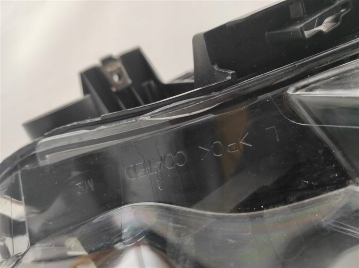 фото №11, Лампа ліва перед bmw x1 f48 рестайлінг lci po 2019