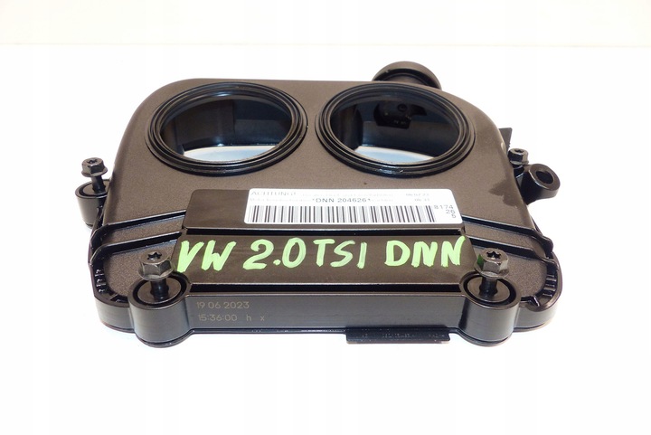 фото №2, Vw passat b8 cupra leon formentor 2.0 tsi dnn корпус защита распределительный вал