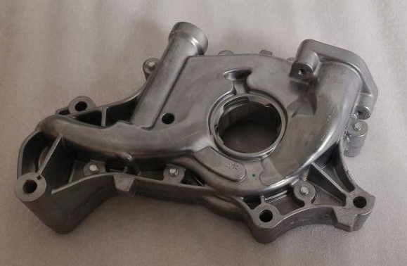 фото №1, Насос масла mazda cx-9 tb 06-15 3.5 3.7