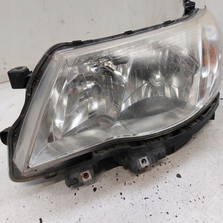 фото №16, Subaru forester iii 3 лампа ліва передня