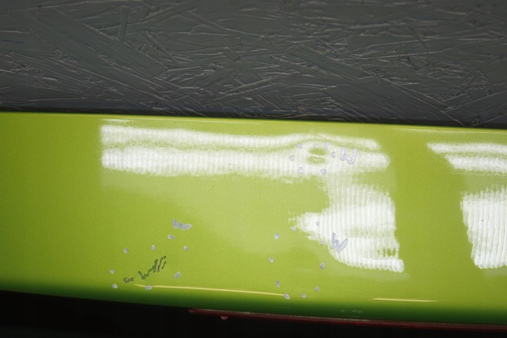 фото №7, Fiat grande putno evo кришка задня багажника 341/a k756