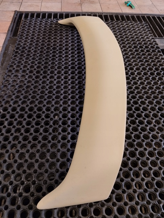 фото №8, Спойлер задний зад mitsubishi lancer 2 ii