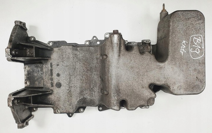 фото №6, Поддон масляная jaguar s-type 3.0 v6 xw4e-6675-ah