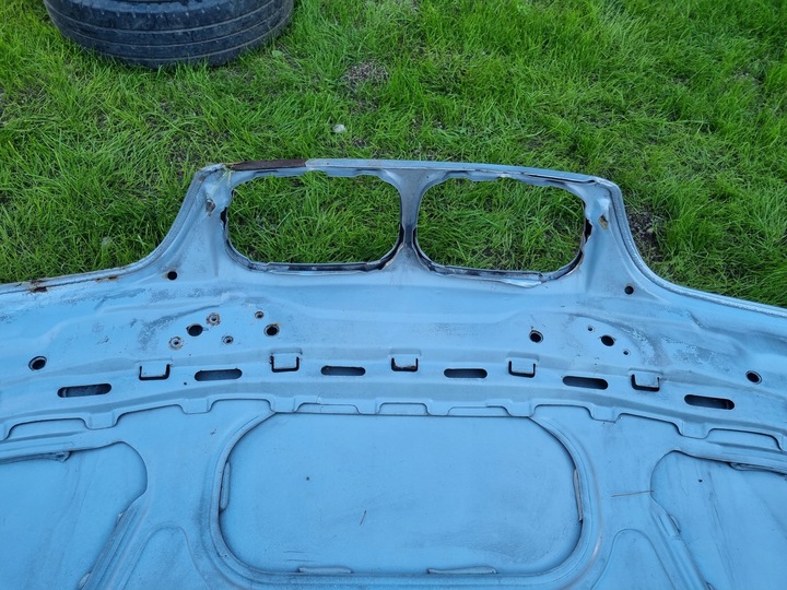 фото №13, Bmw e39 капот кришка двигуна