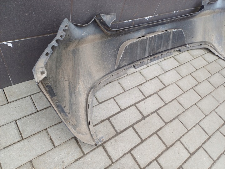 фото №6, Alfa romeo mito 08- бампер зад 156078599