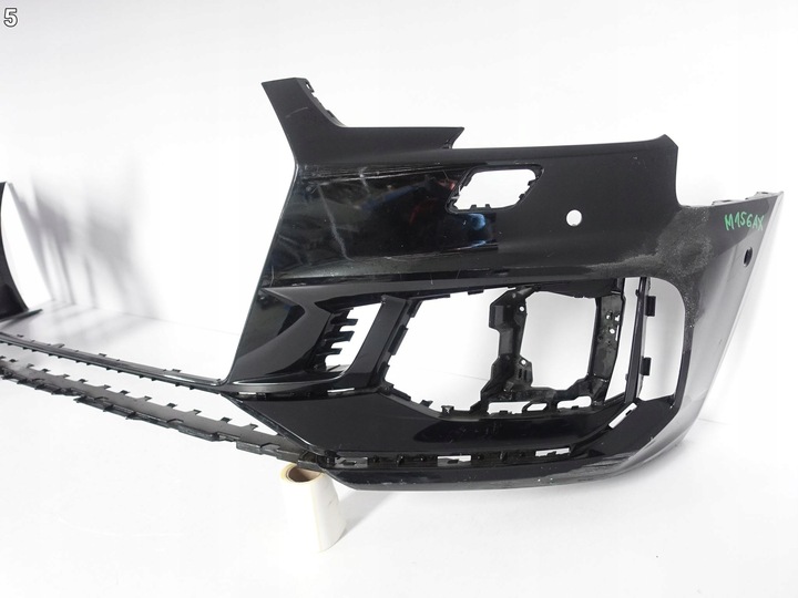 фото №6, Audi rs4 8w0 b9 16-19 бампер перед sprysk/pdc