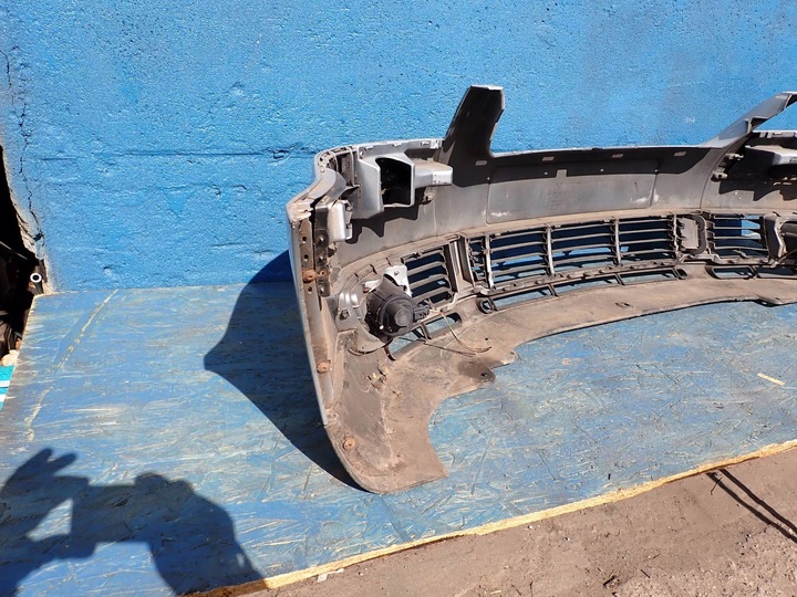 фото №9, Бампер перед vw passat b5 рестайлінг 3b0807217k