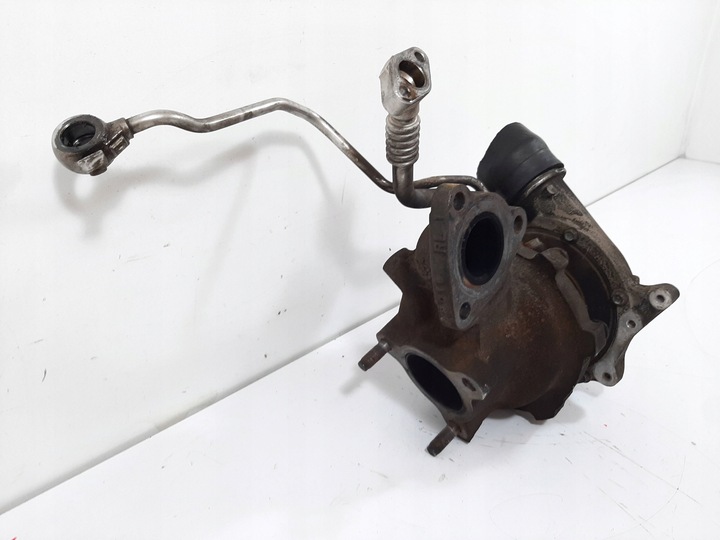 фото №14, Honda accord viii 2.2 i-dtec 09r turbo турбонагнетатель 18900-rl1-g010-m2