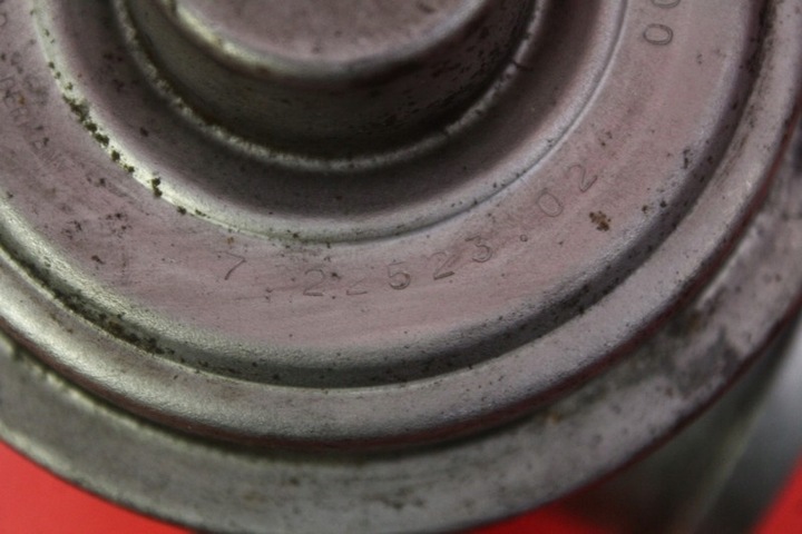 фото №10, Клапан egr bmw e46 2.0 d 136 km 97-03