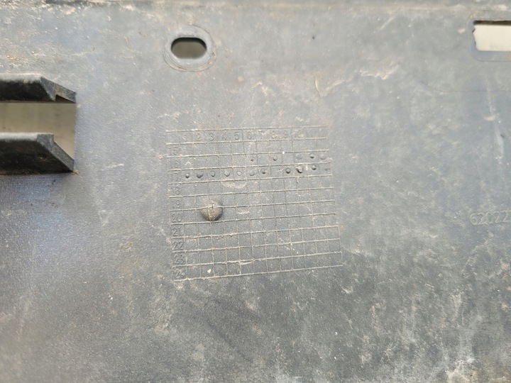 фото №10, Dacia sandero 2 ii 12- stepway бампер переднє перед