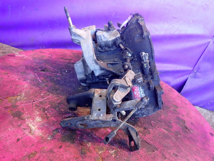 фото №6, Daewoo leganza 2,0 x20sed коробка передач коробки передач