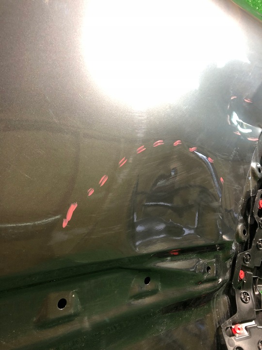 фото №2, Двері ліві задні mazda cx30 cx-30