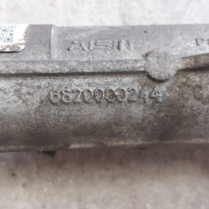 фото №12, Skoda fabia 3 iii 1,4tdi рульова рейка рейка 73130903 6c1423058e