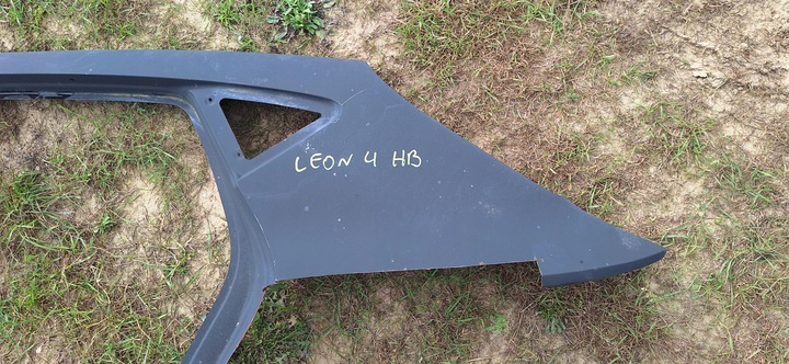 фото №3, Seat leon 4 iv hb порог стойка левый обшивка задние зад 5fa809605b