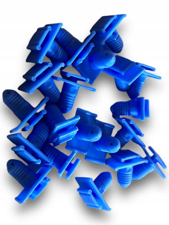 фото №2, Кліпса планки дах c jumpy iii