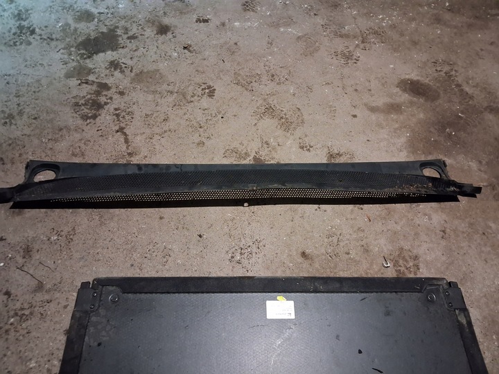 фото №1, Citroen c4 grand picasso ii 2013-2021 панель під лобовим склом