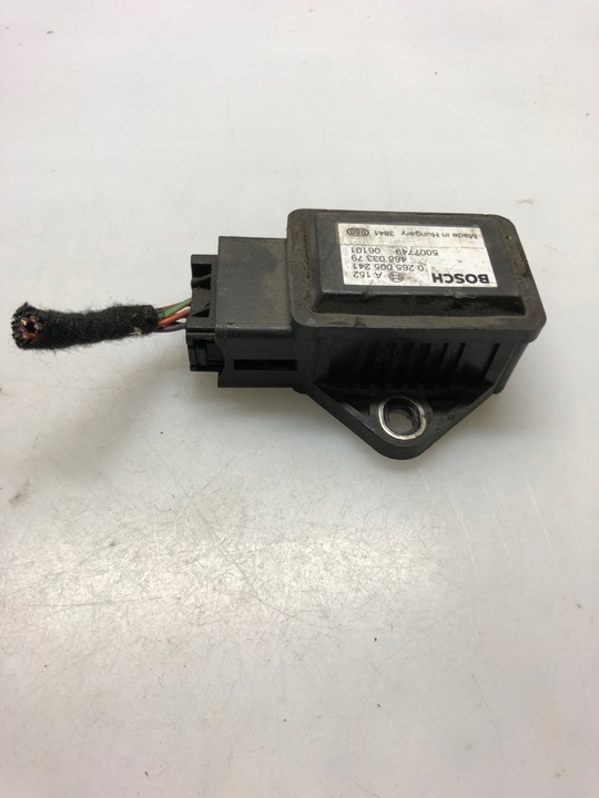 фото №1, Модуль блок керування fca 265005241