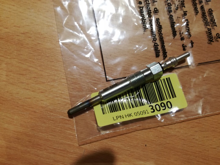 фото №11, Ngk свеча зажигания zarowa ngk 5605 y732j