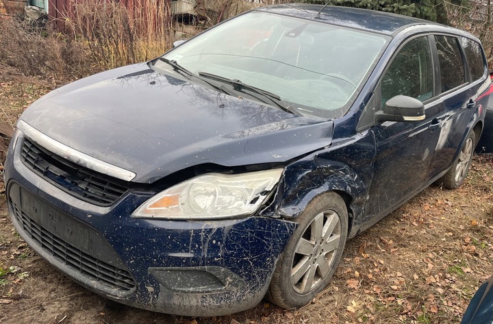 фото №9, Ford focus mk2 рестайлінг сидіння перед лівий lub праві європа