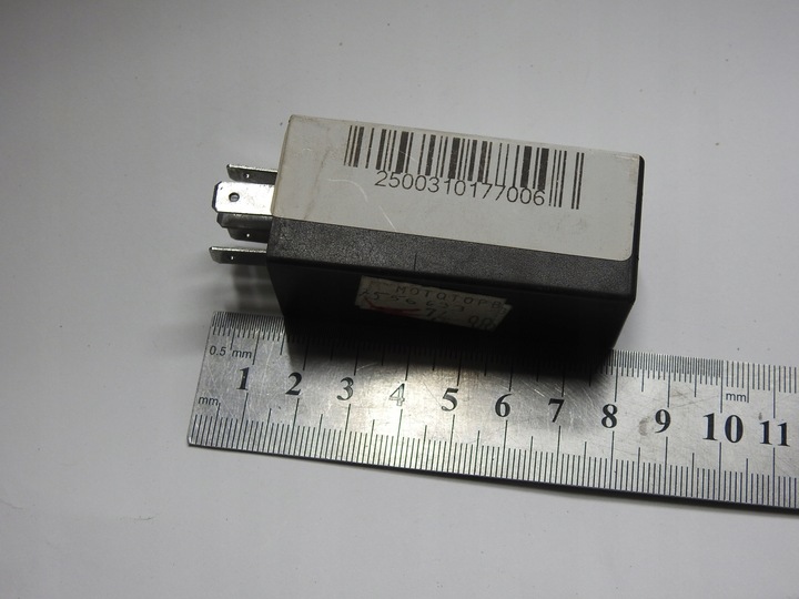 фото №7, 7556633 реле двірник lancia y10 fiorino