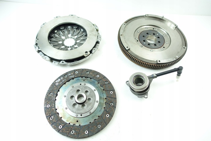фото №15, Зчеплення kpl.dmf audi seat skoda volkswagen audi