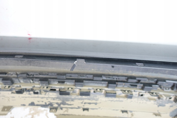 фото №11, Vw touareg iii r-line 2018- бампер зад задній 760807421a