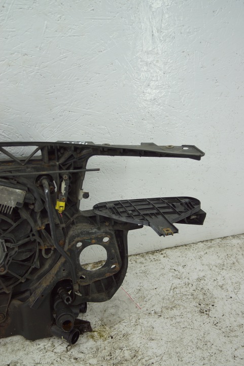 фото №16, Pas переднее радиатор audi a4 b7 cabrio 2.5 tdi au