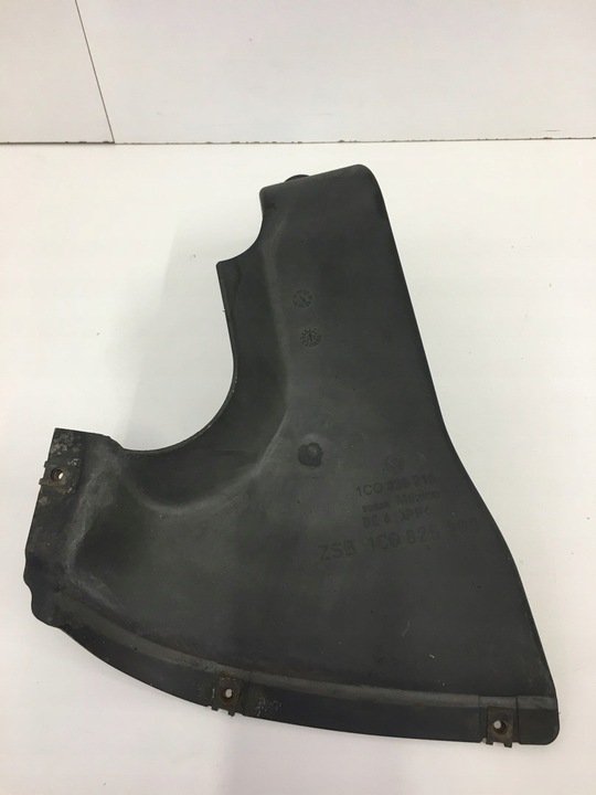 фото №13, Пластик захист праві зад vw new beetle 1c0825202