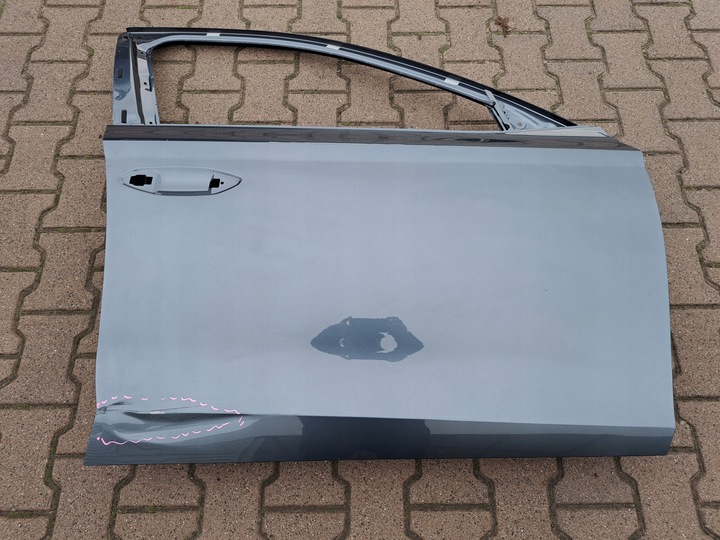 фото №1, Двері передні праві skoda octavia iv 5e3
