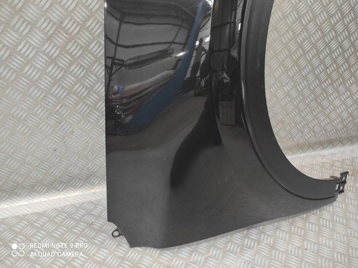 фото №12, Kia sportage iv крила передні крило переднє лівий правий перед колір 1k