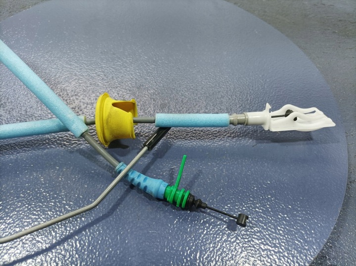 фото №7, Bmw 3 g20 g21 m3 g80 замок дверь зад правый 5 pin 7445046
