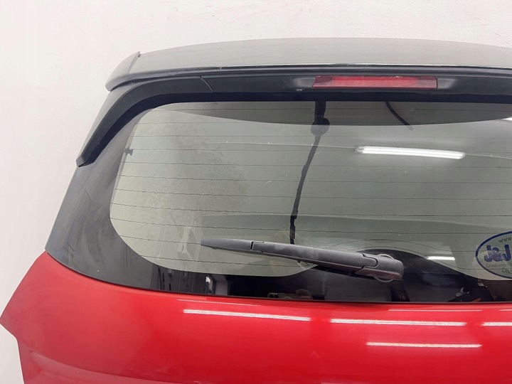 фото №6, Suzuki swift mk9 2024- задня кришка багажника зад комплект d7z