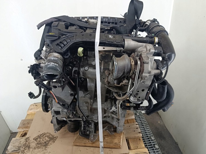 фото №9, Двигатель peugeot 2008 ii hn05 10z1af 1.2 thp 130km