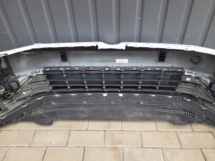 фото №8, Бампер передній перед volkswagen vw golf 7 vii рестайлінг 16- 5g0807221fl