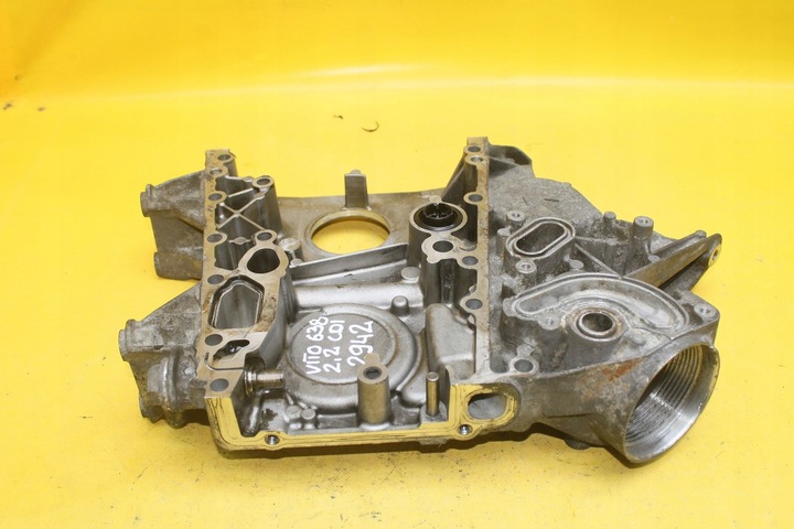 фото №7, Корпус распределительный вал vito 638 2.2 cdi a6110150902