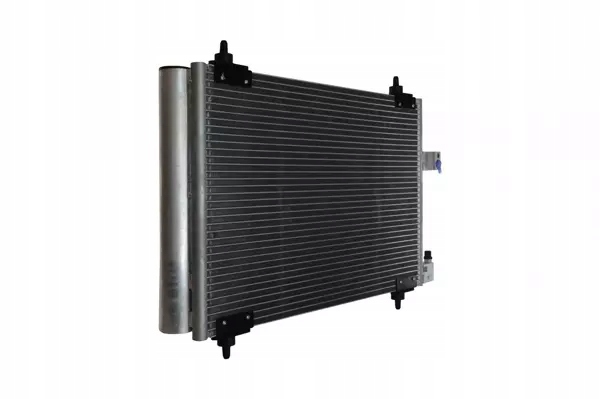 фото №1, Hart радіаторів do клімат. peugeot 407 04- 606078