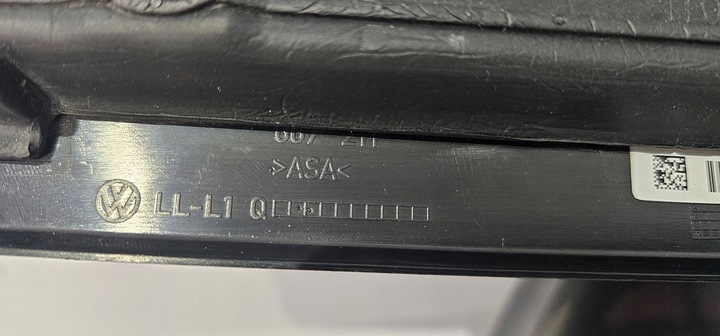 фото №8, Дзеркало перед сторона ліва volkswagen touran ii рестайлінг 10-15 1t0857933a