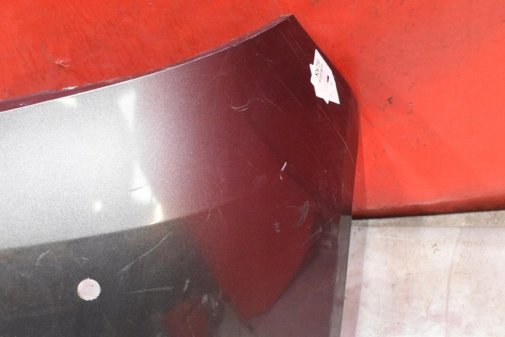 фото №8, Задній бампер 1g3 toyota yaris 2 ii 5d 05-09