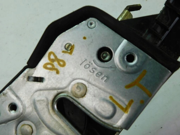 фото №6, Bmw e46 2.0d 1998r sedan замок дверь левый зад