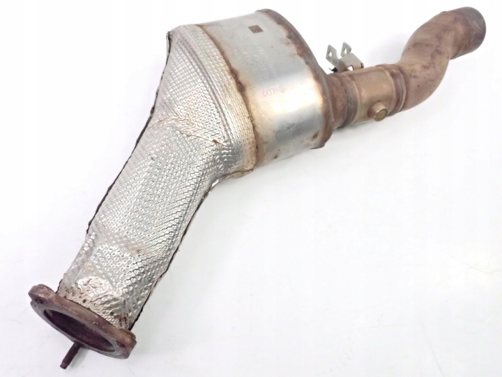 фото №8, 4g0254400g катализатор audi a6 c7 4g 2.0 tdi